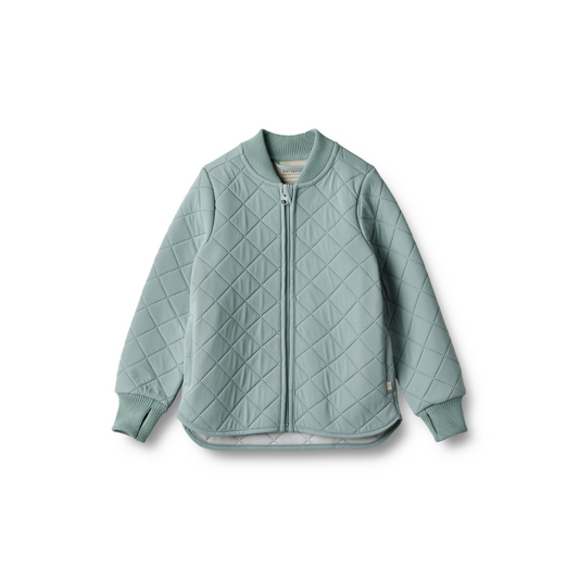 Wheat Loui termojakke blue slush