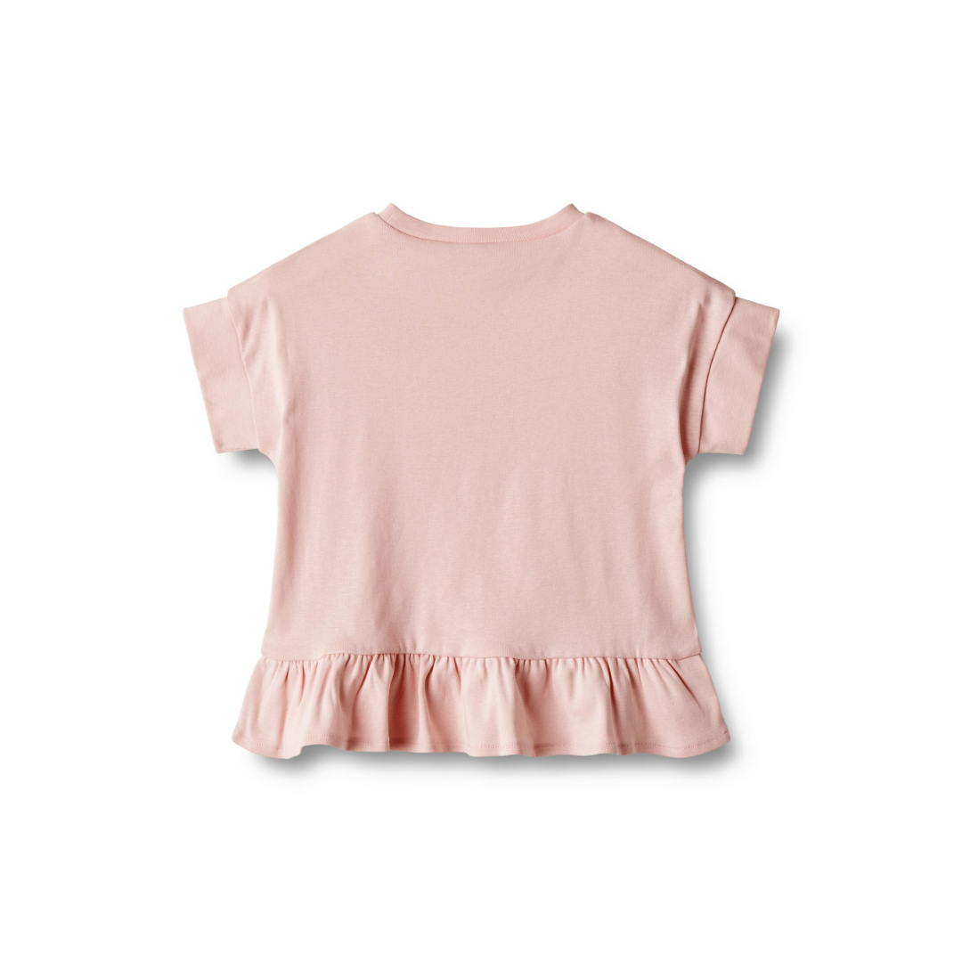 Wheat Lulu t-shirt rose ballet