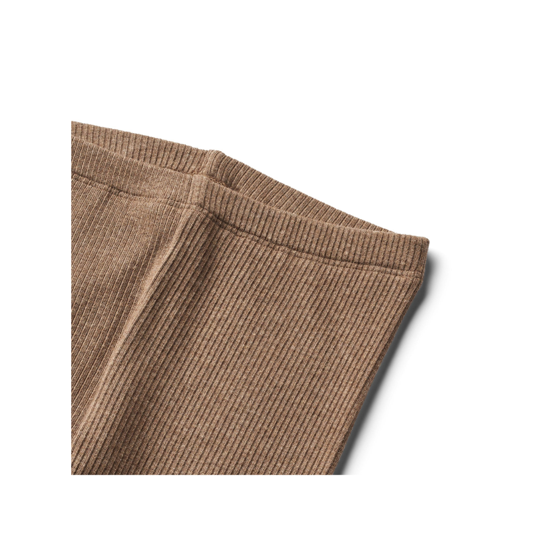 Wheat Jules leggings coffee melange