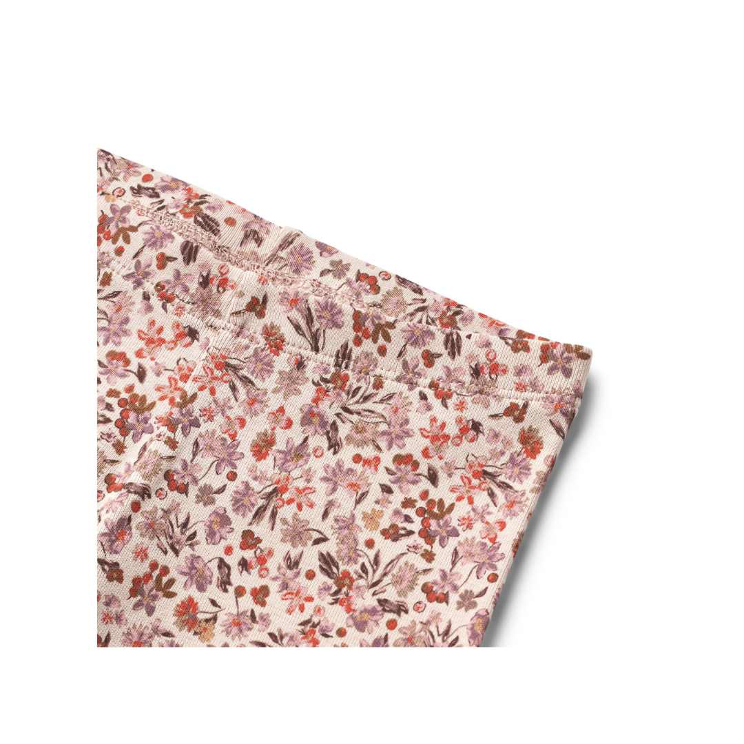Wheat Jules leggings pale rose flowers