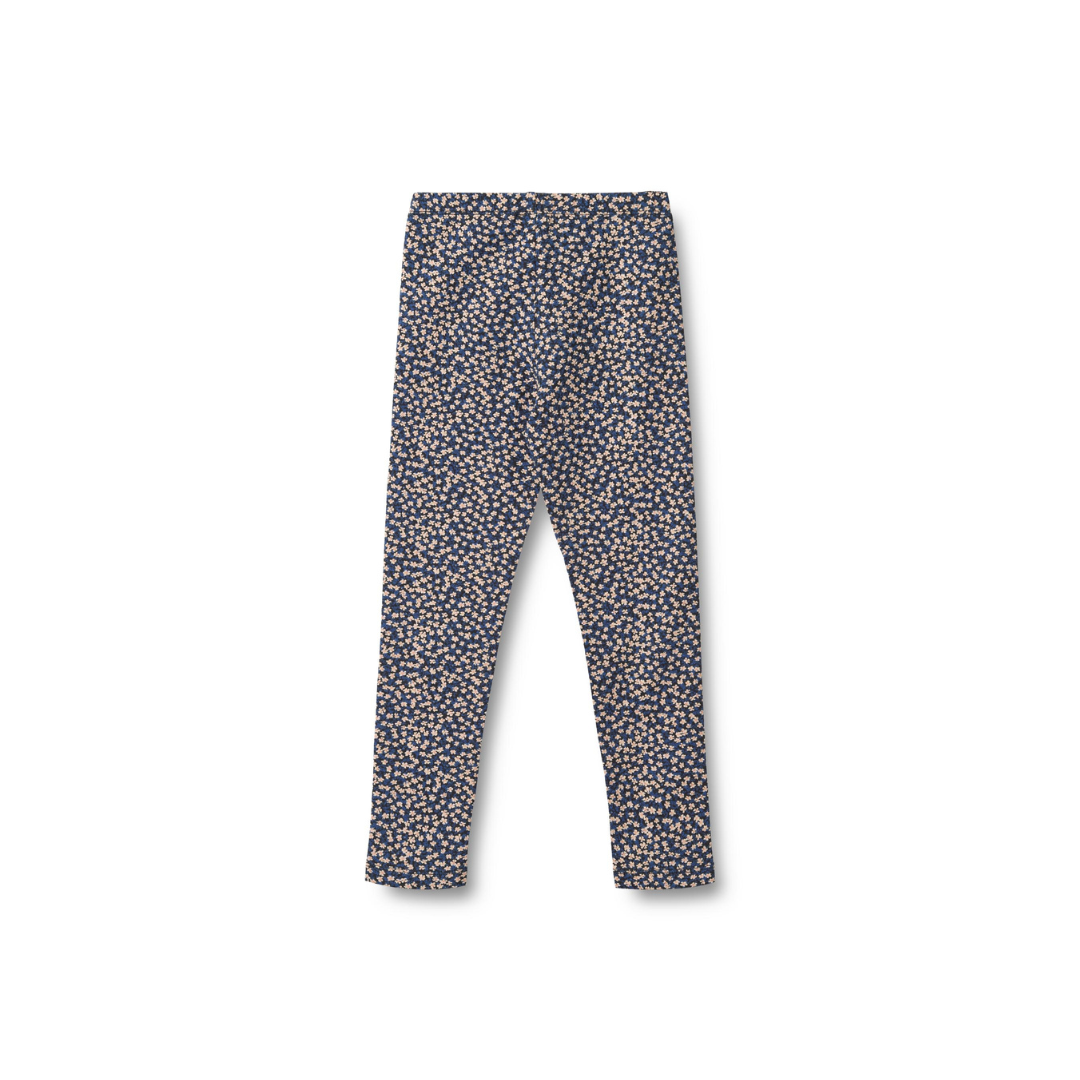 Wheat Jules leggings blue flowers