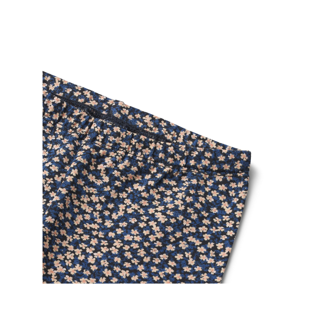Wheat Jules leggings blue flowers
