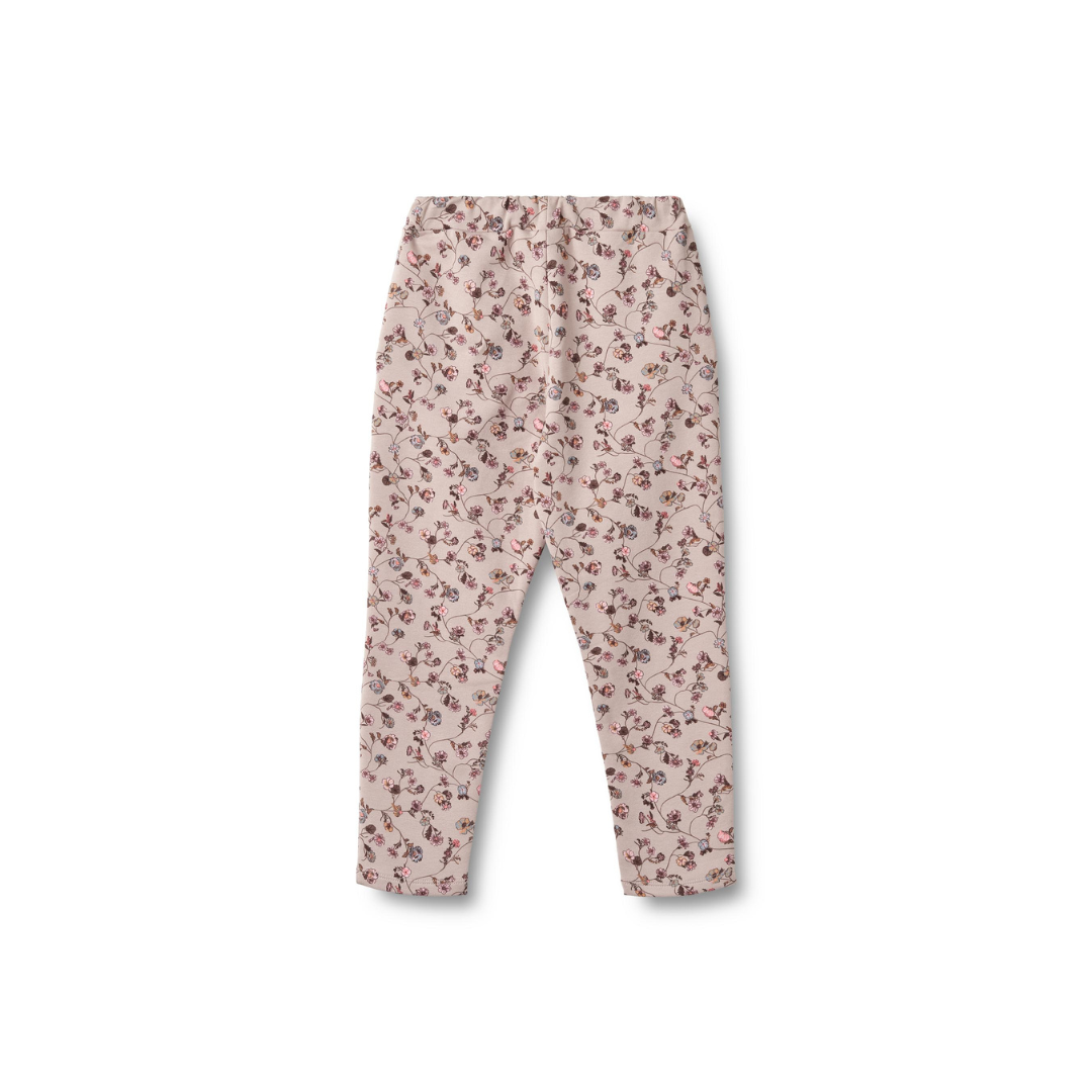 Wheat Vibe sweatbukser dry rose flower wine