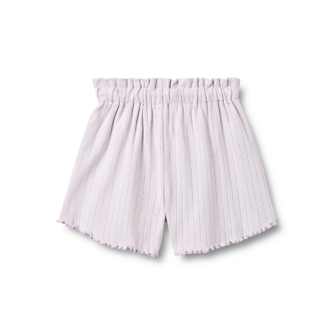 Wheat Ina shorts purple light