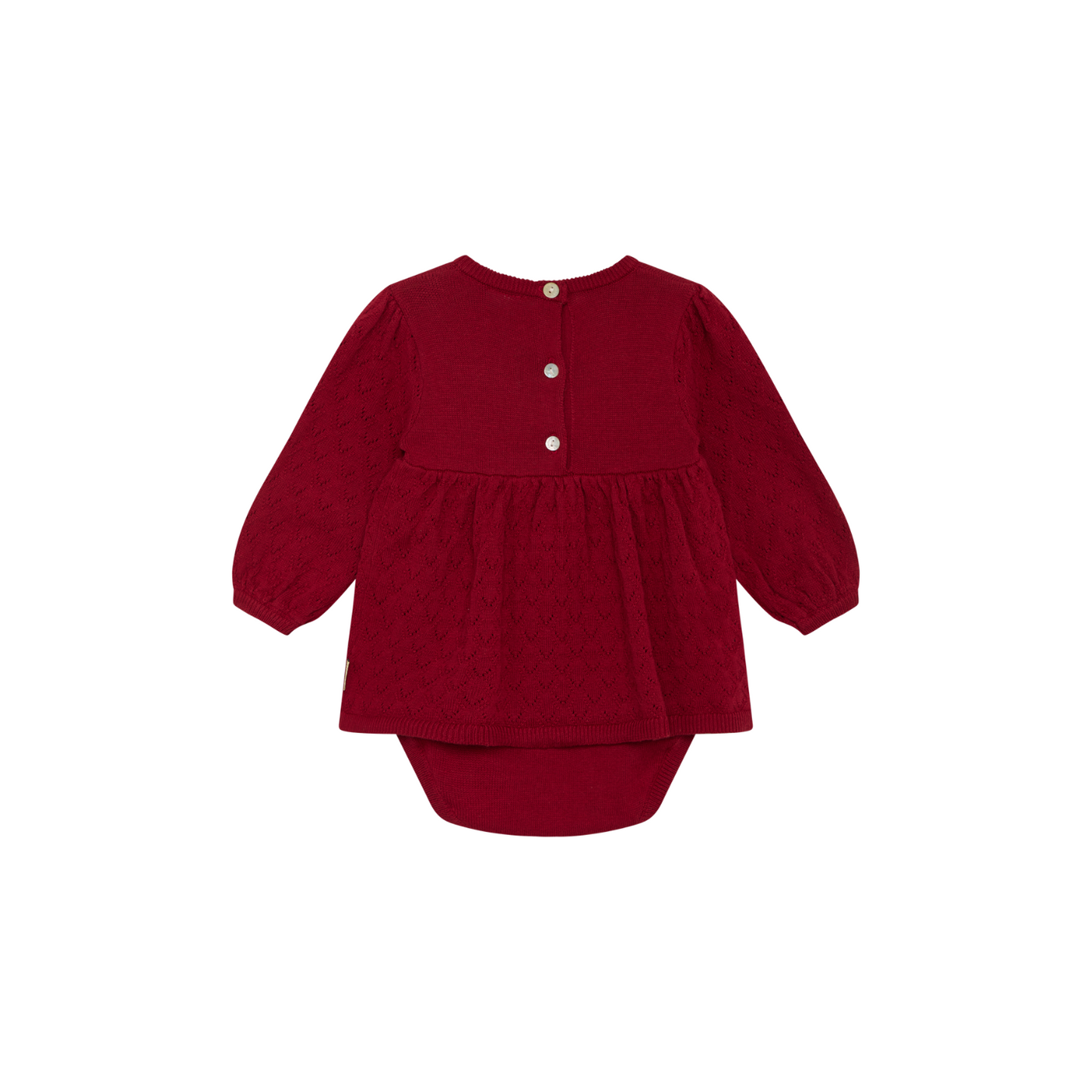 Hust & Claire Mallie body-kjole teaberry