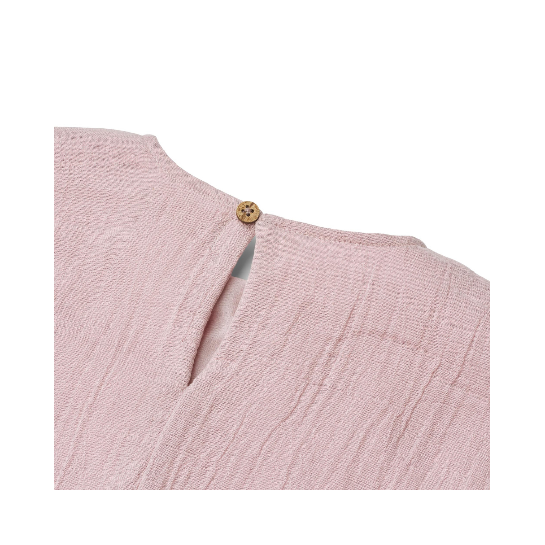 Wheat Thit kjole lavender mist