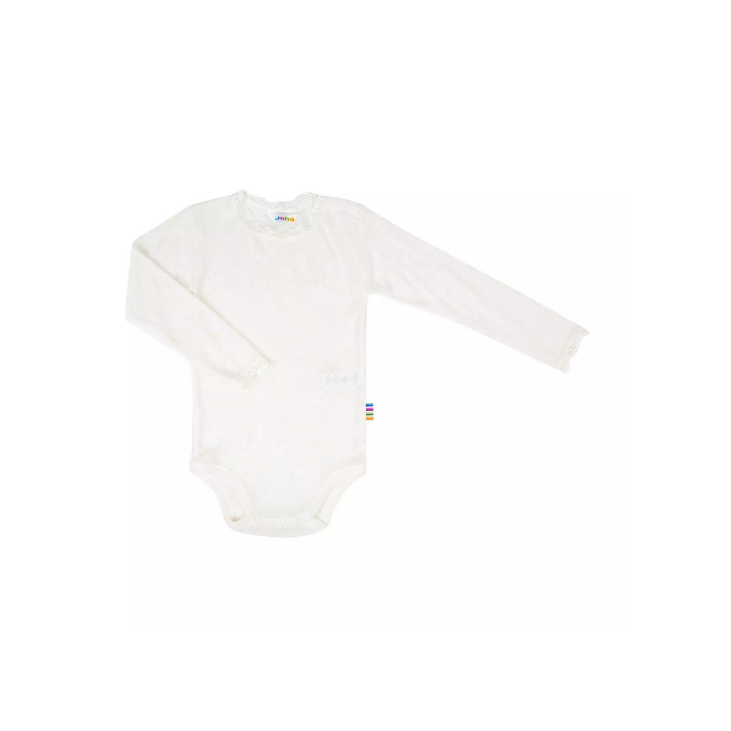 Joha Uld/silke body natur