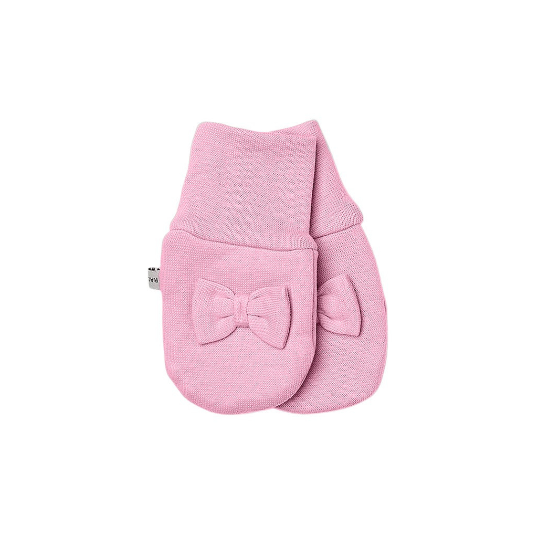 Racing Kids Vante dobbeltlags bomuld m/sløjfe classic rose