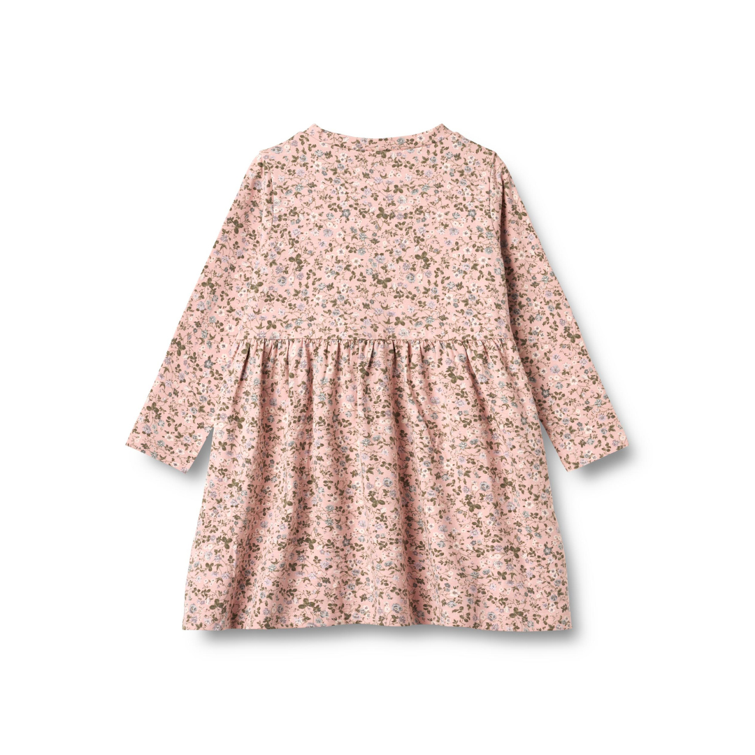 Wheat Sessa kjole rose powder flowers