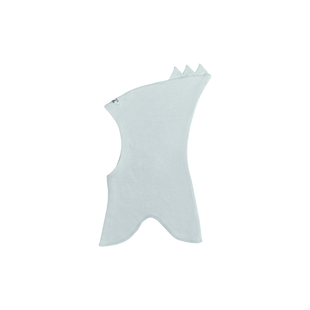 Racing Kids Elefanthue dino 2-lags baby blue