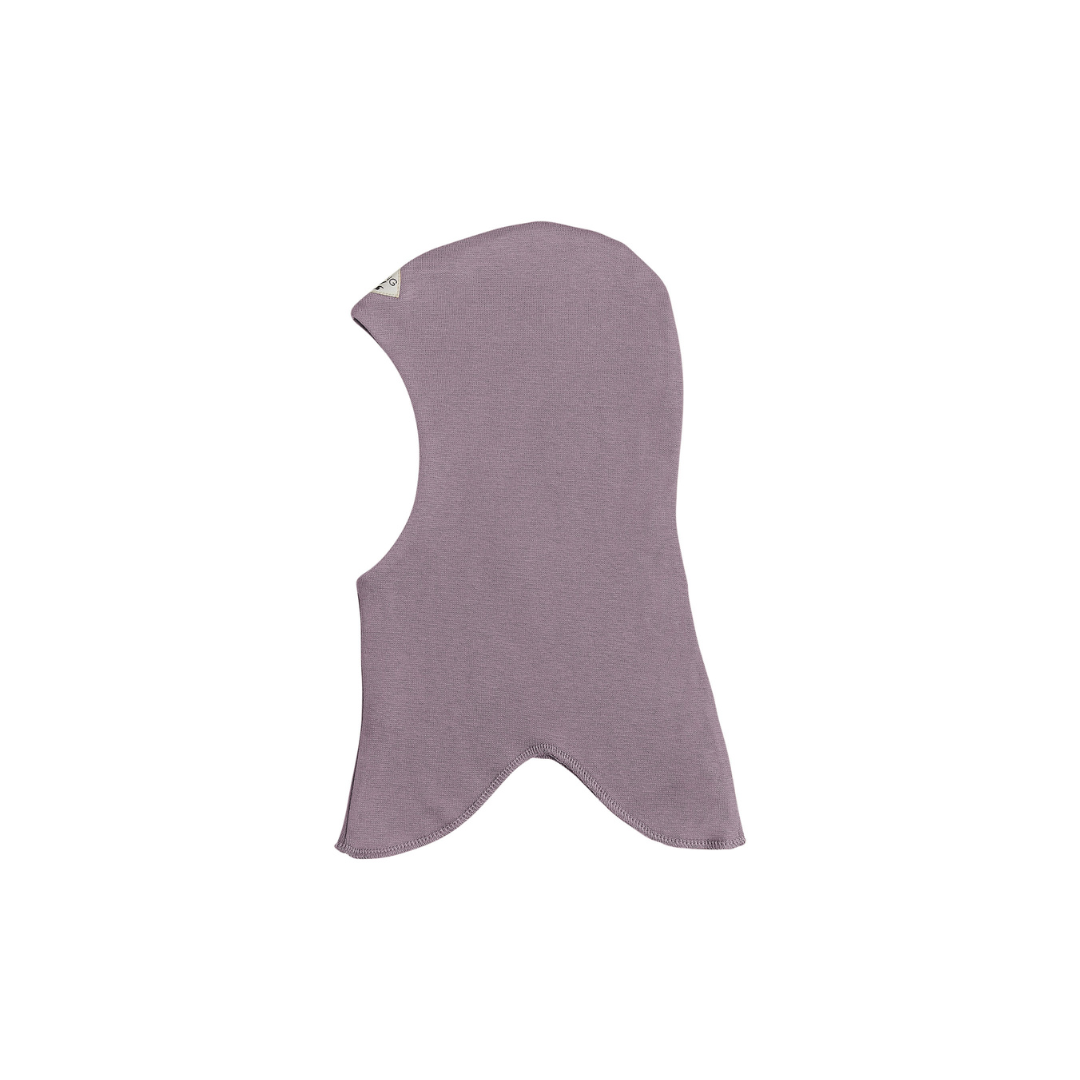 Racing Kids Rund elefanthue 2-lags classic dusty lavender