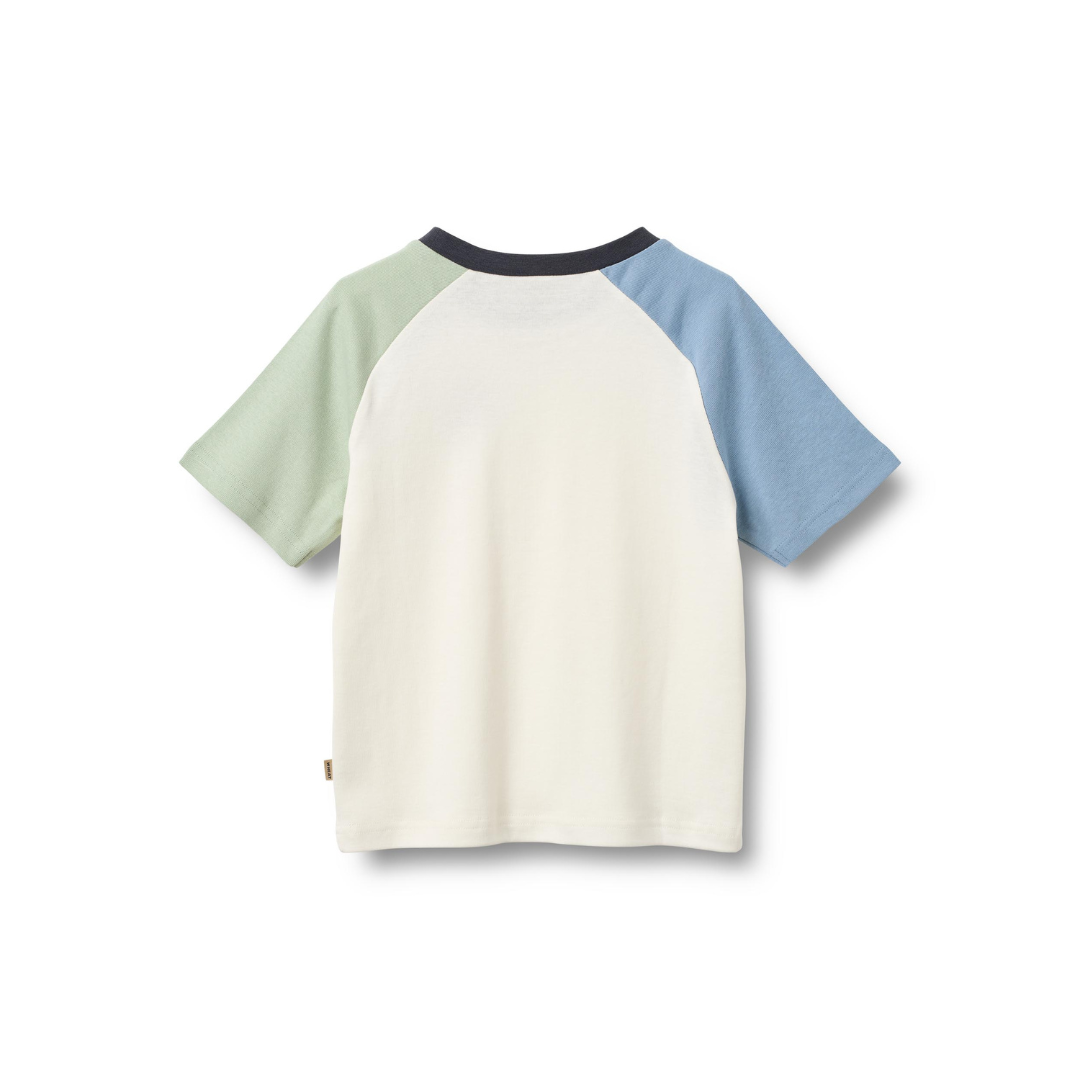 Wheat Topper t-shirt ivory