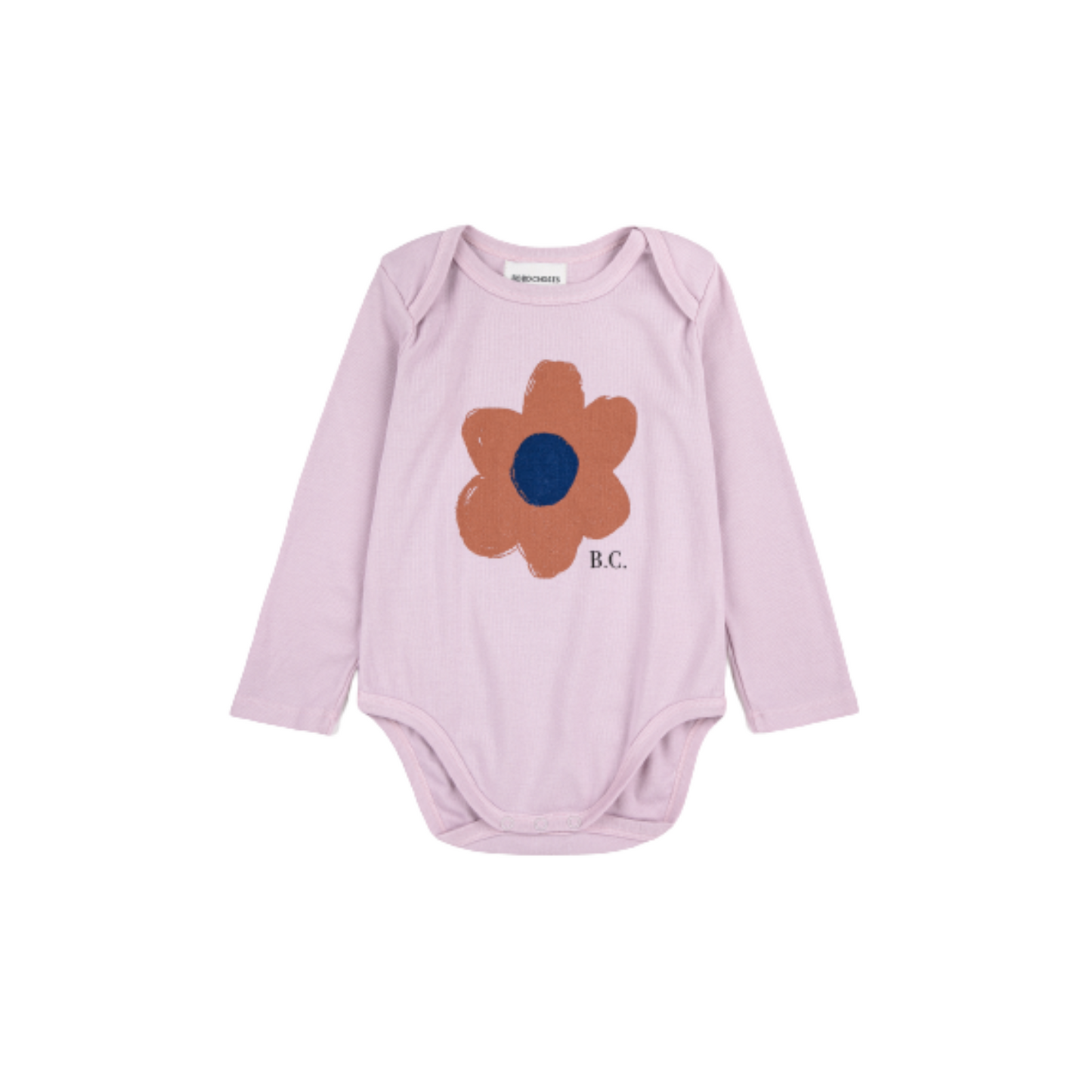 Bobo Choses Maroon stripes 2 pack body