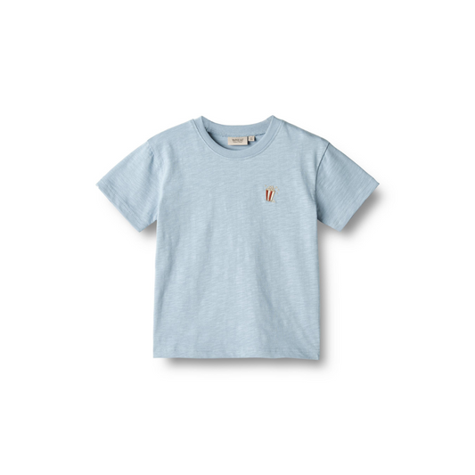 Wheat Daniel t-shirt blue summer