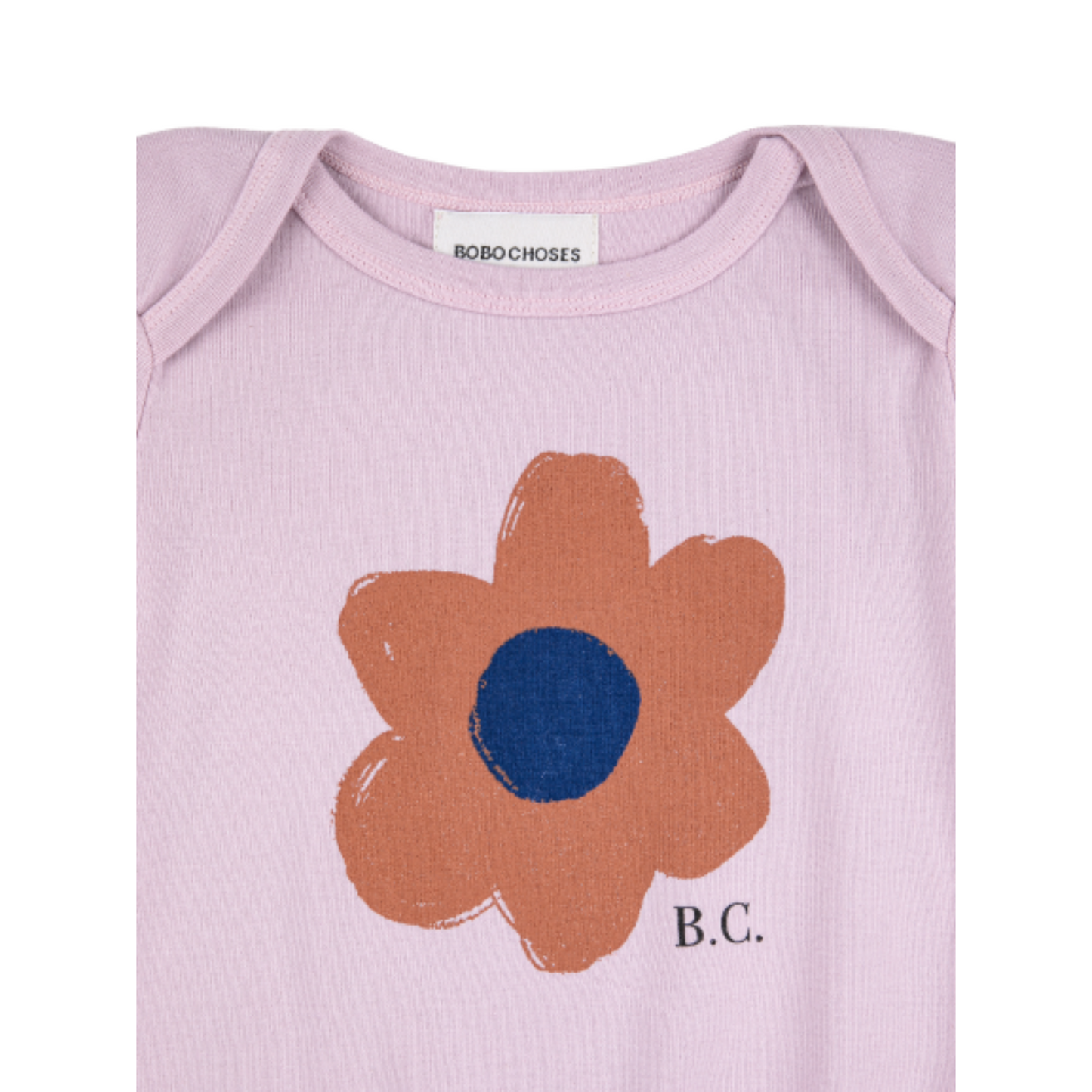 Bobo Choses Maroon stripes 2 pack body