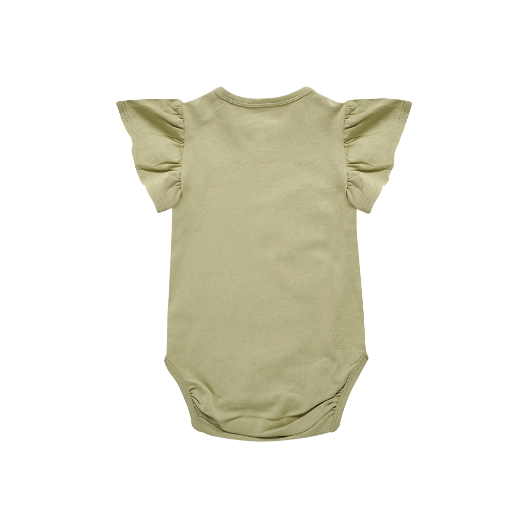 Hummel Ulla body S/S elm