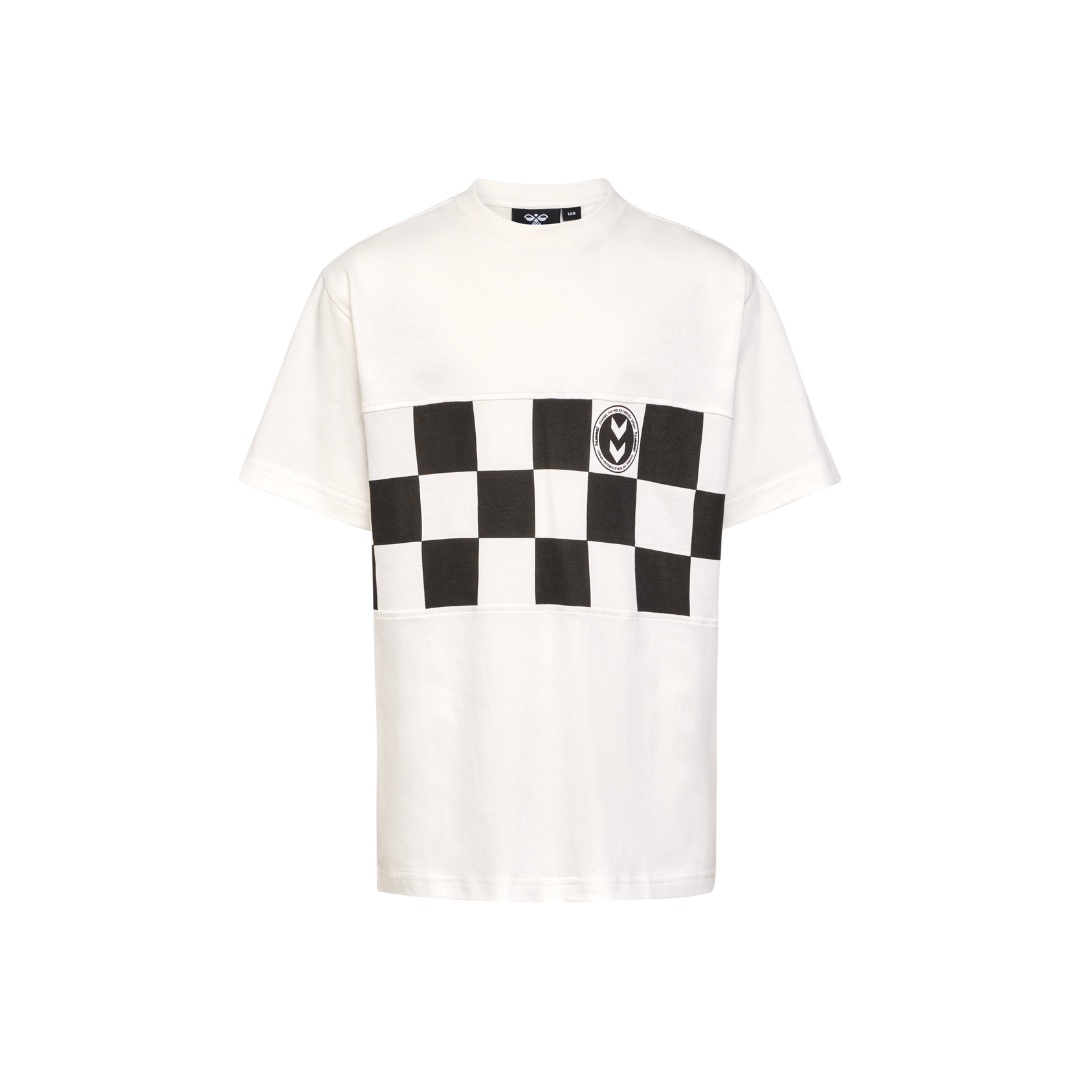 Hummel Runner t-shirt S/S marshmellow