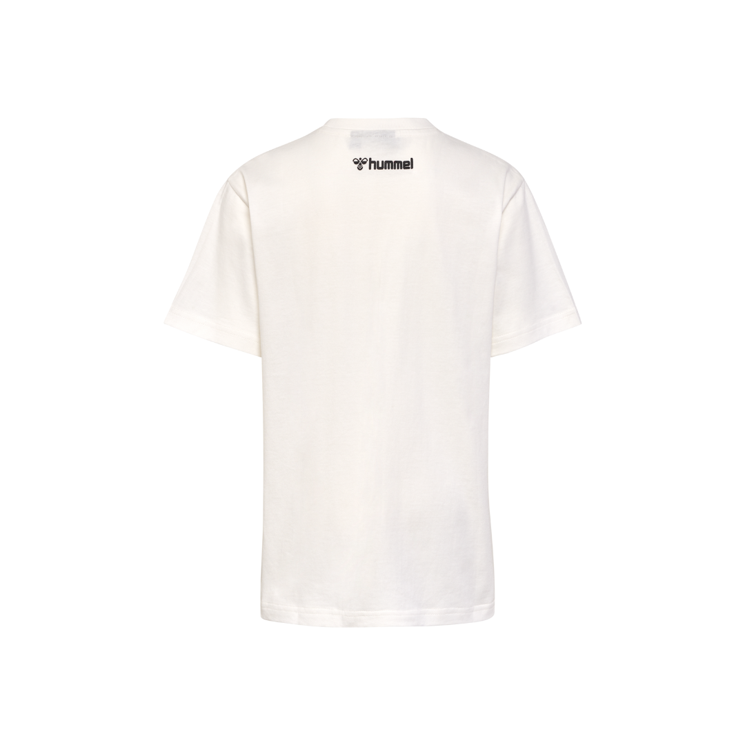 Hummel Runner t-shirt S/S marshmellow