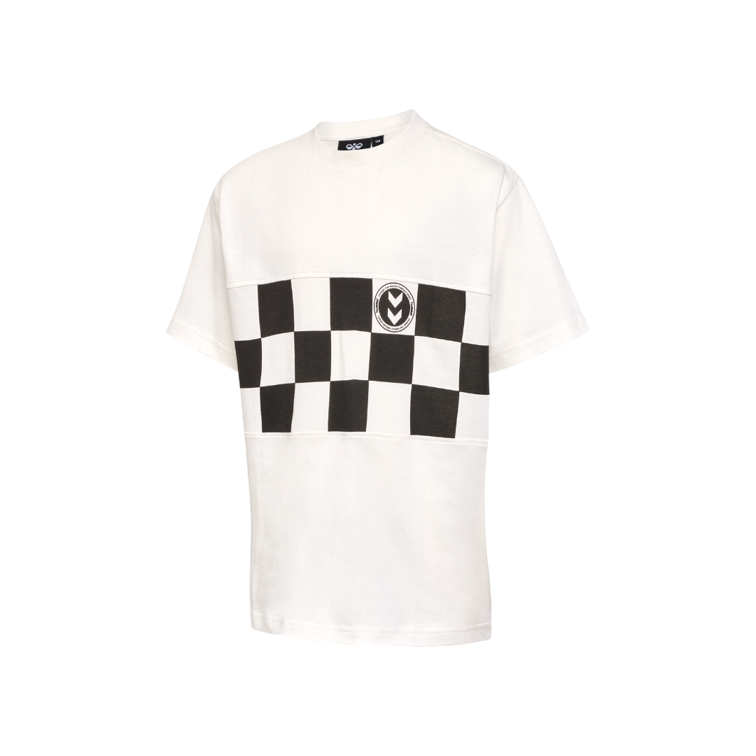 Hummel Runner t-shirt S/S marshmellow