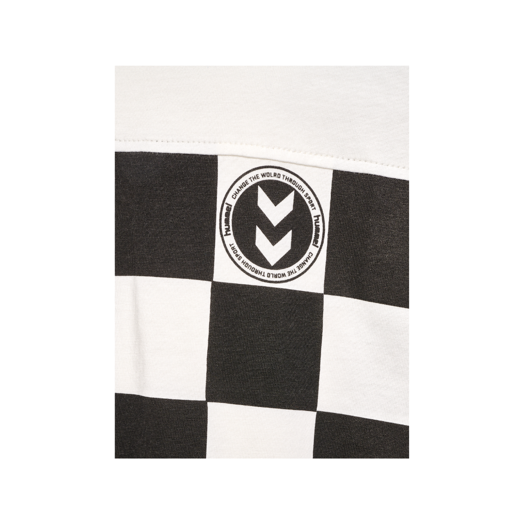 Hummel Runner t-shirt S/S marshmellow