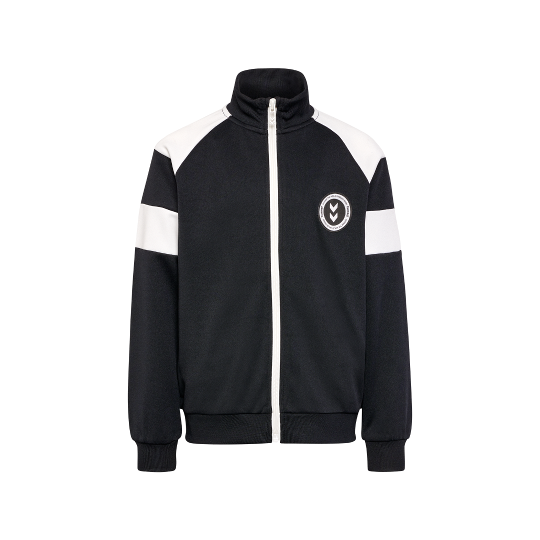 Hummel Runner Zip jakke black
