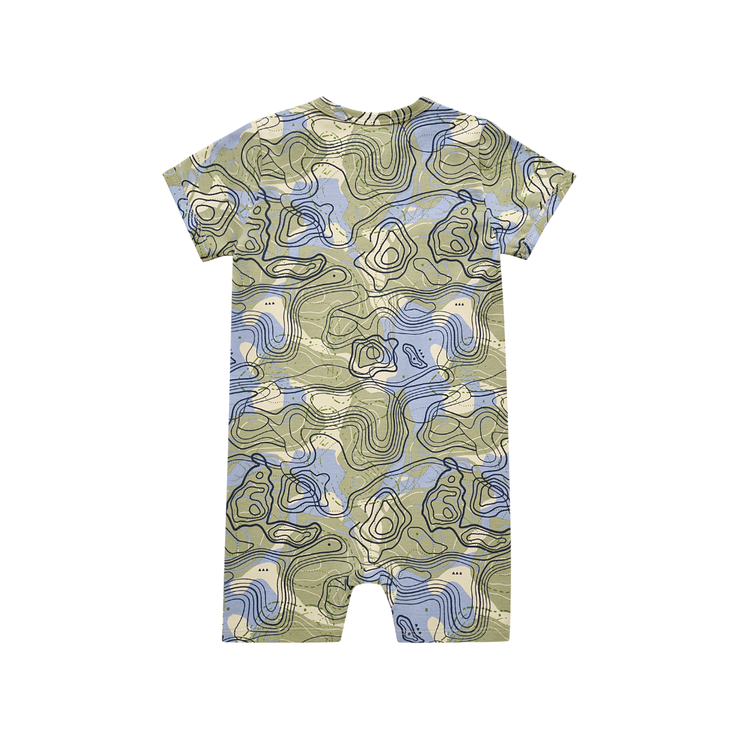 Hummel Janus bodysuit S/S elm