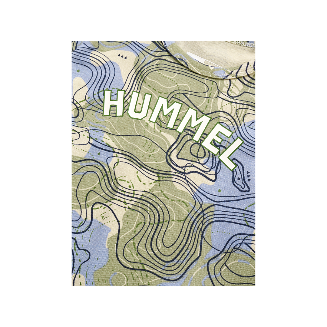Hummel Janus bodysuit S/S elm