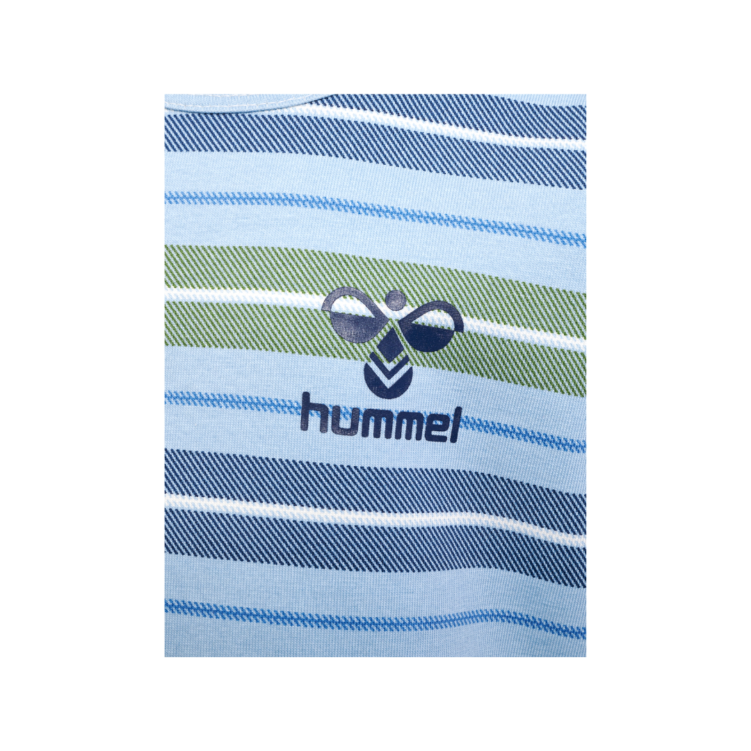 Hummel Jan body S/S blue fog
