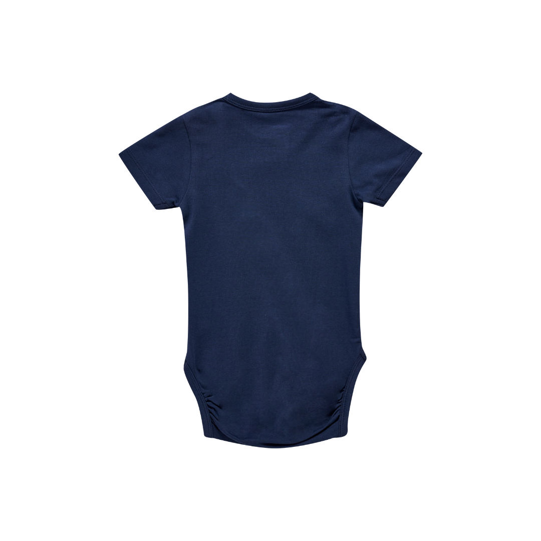 Hummel Lehn body S/S blue nights