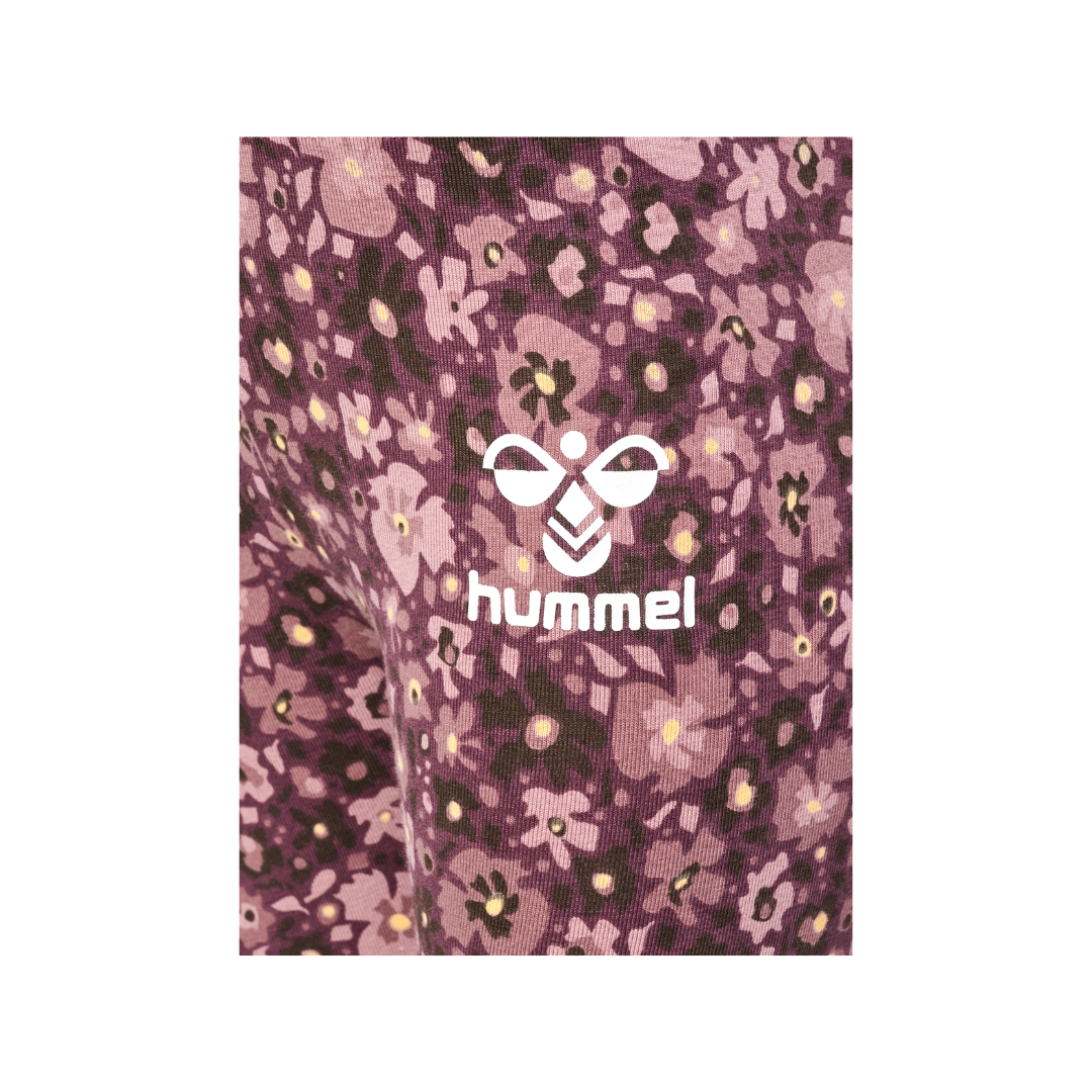 Hummel Luchia leggings deauville mauve