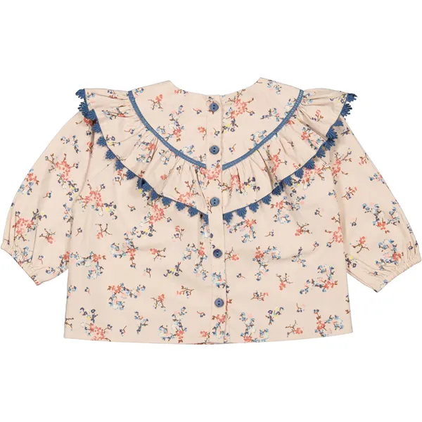 MarMar Tulette bluse wallflower
