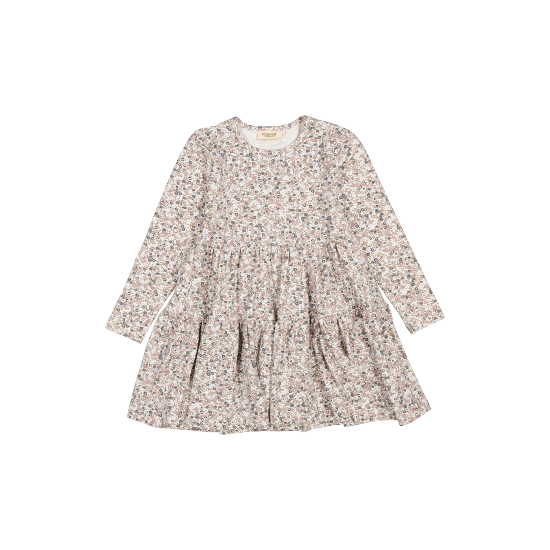 MarMar Dolly kjole deep peony