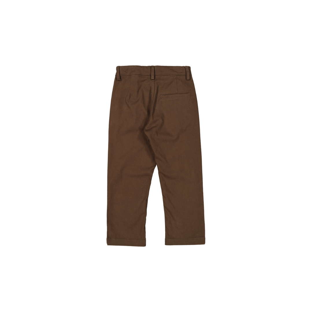 MarMar Piper chinos deep choco