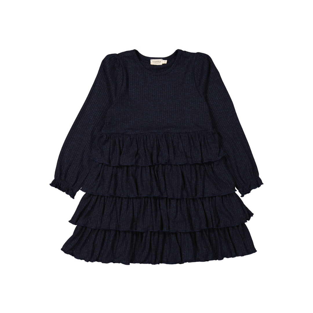 MarMar Disan kjole dark night glitter