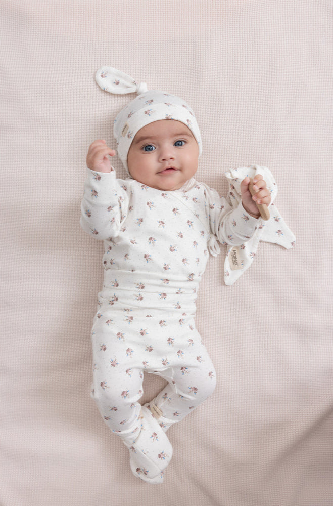 Baby med MarMar Piva bukser little sakura