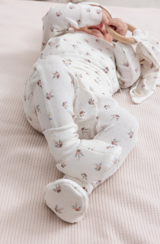 Baby med MarMar Piva bukser little sakura