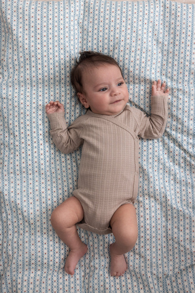 Baby med MarMar Belito body soft beige