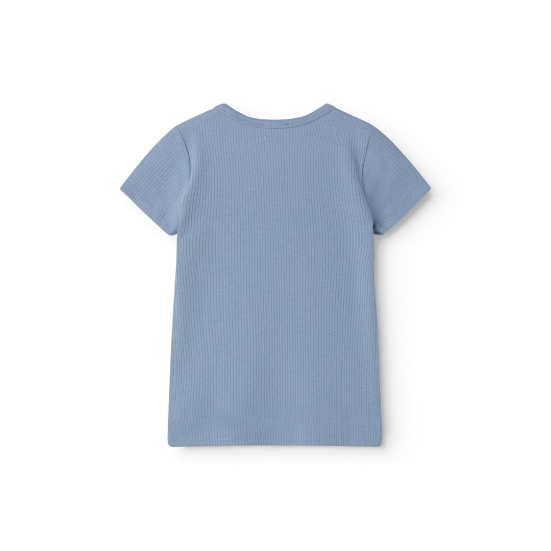 MarMar Modal t-shirt SS blue iris