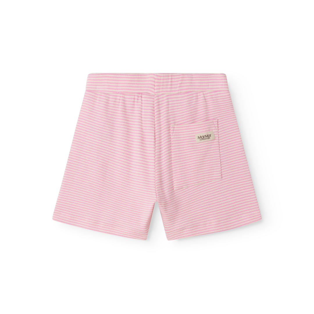 MarMar Paulo shorts pink stripe