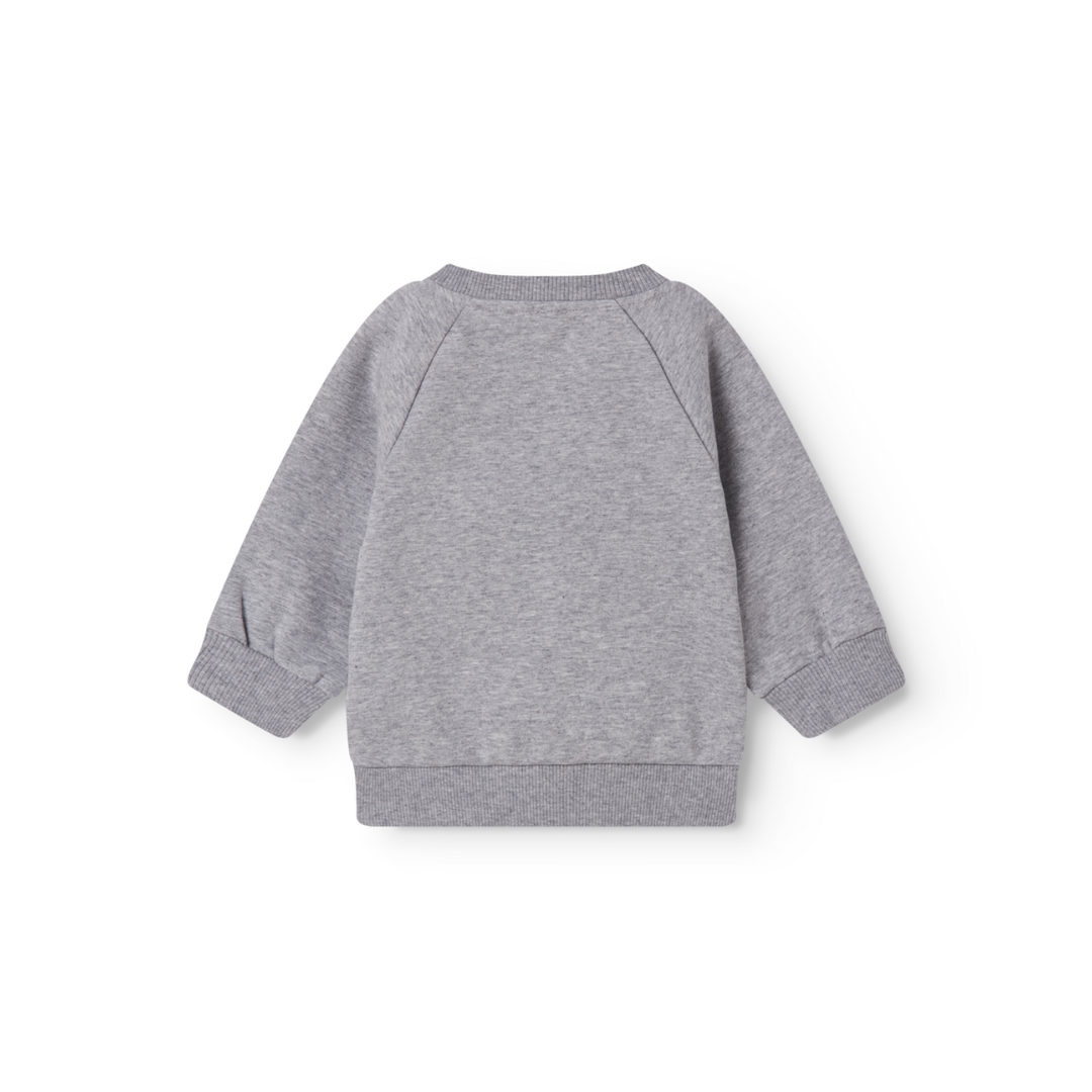 MarMar Theos B sweatshirt blue logo
