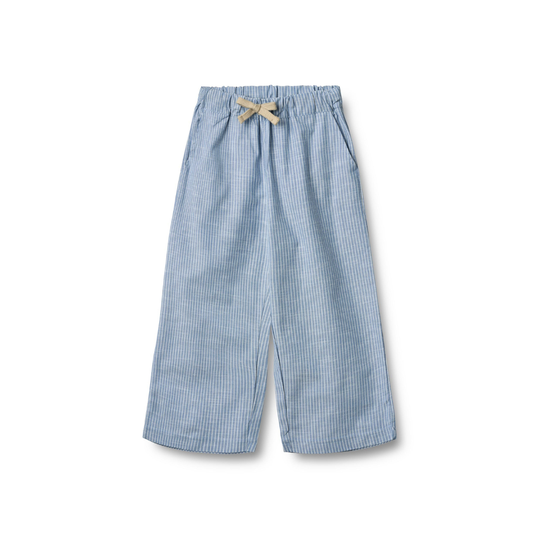Wheat Sasha bukser blue stripe