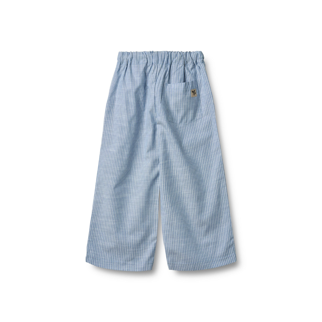 Wheat Sasha bukser blue stripe