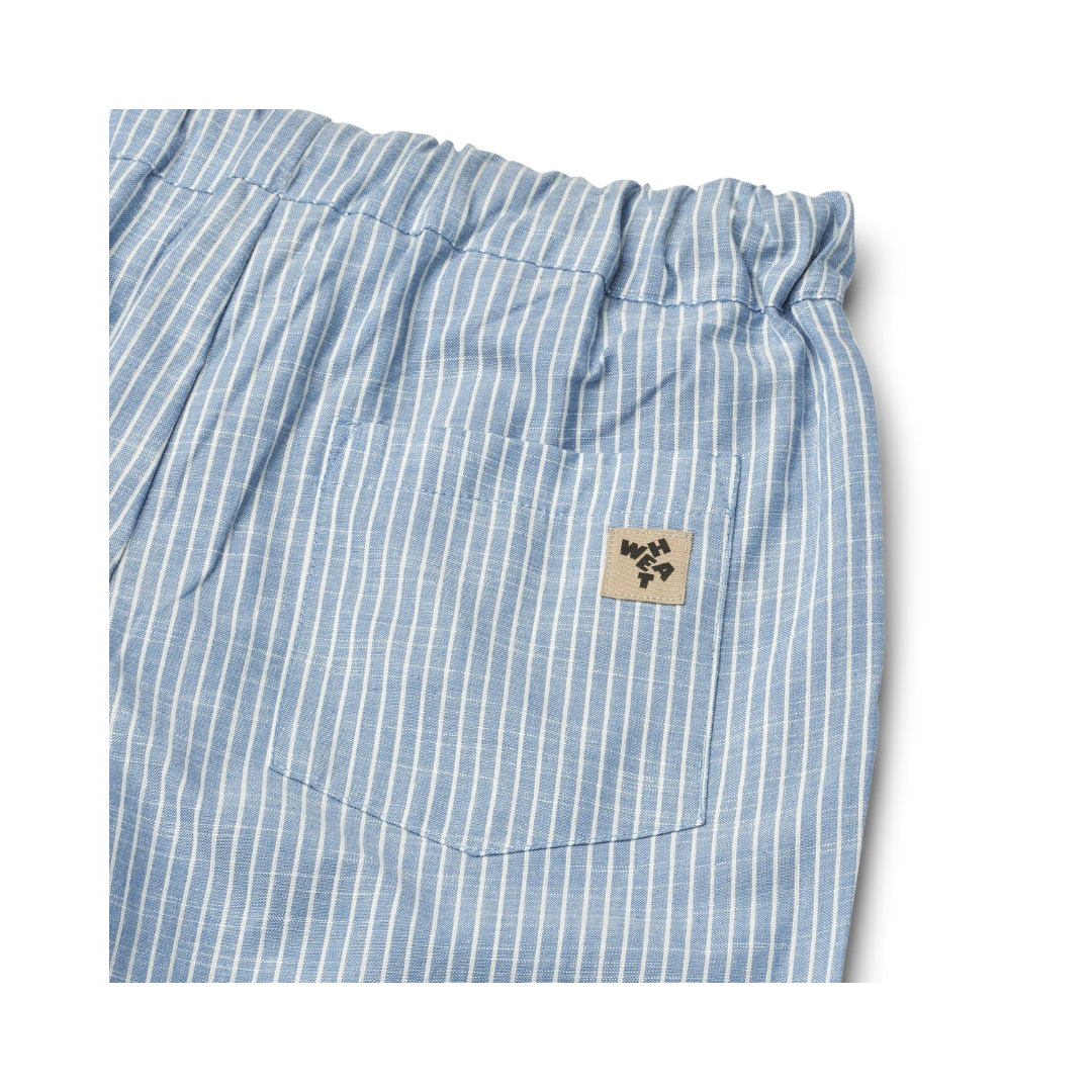 Wheat Sasha bukser blue stripe