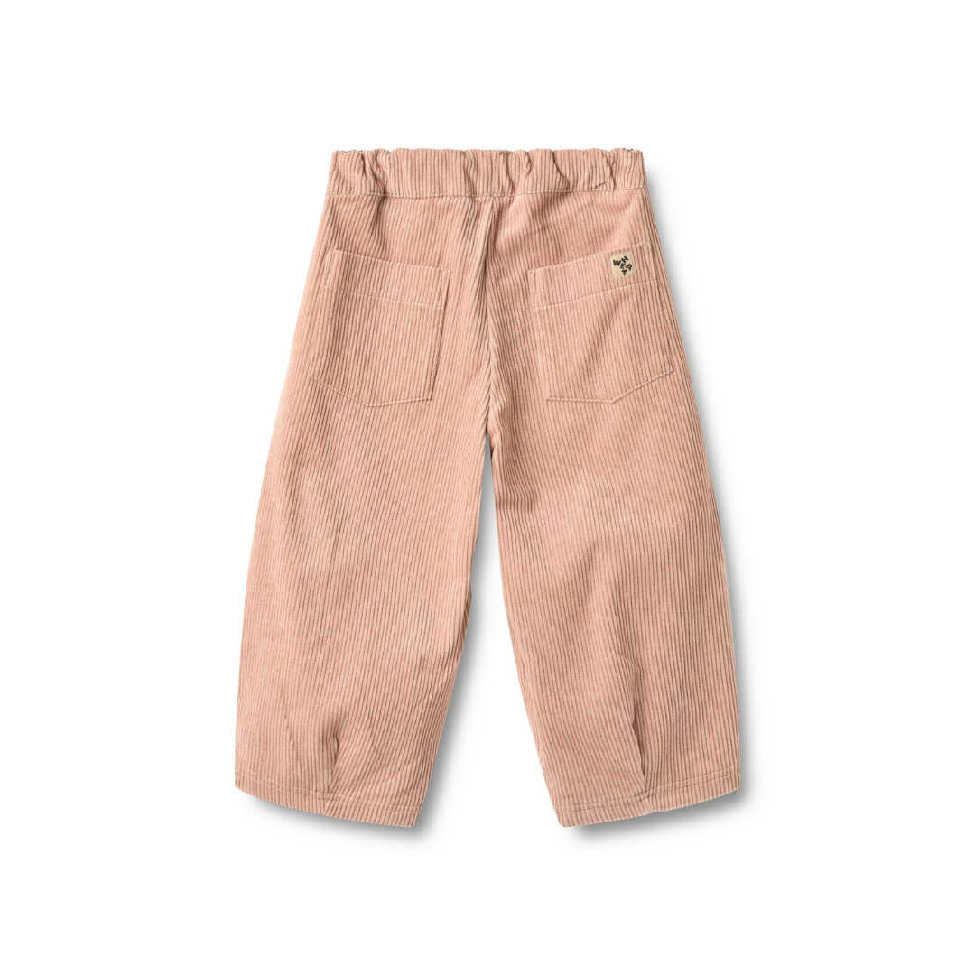 Wheat Juno bukser rose powder