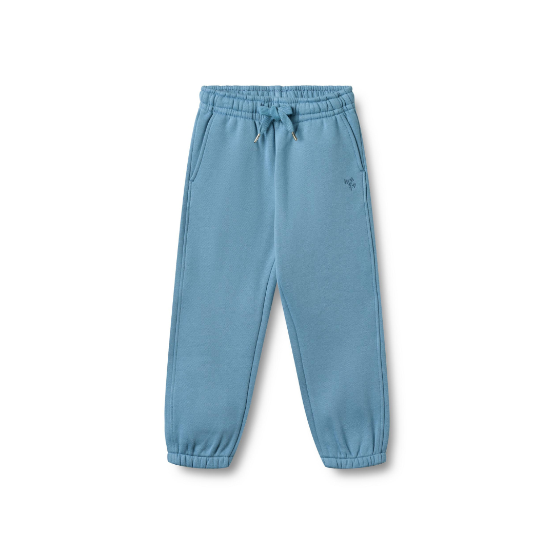 Wheat Cruz sweatpants winter blue