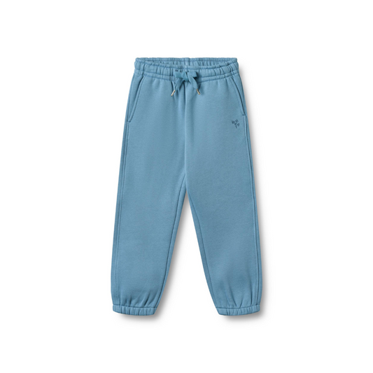Wheat Cruz sweatpants winter blue
