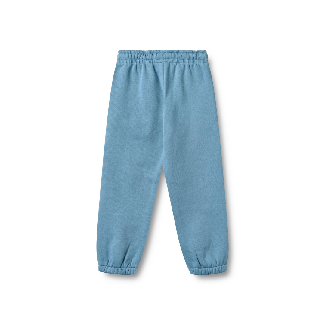 Wheat Cruz sweatpants winter blue