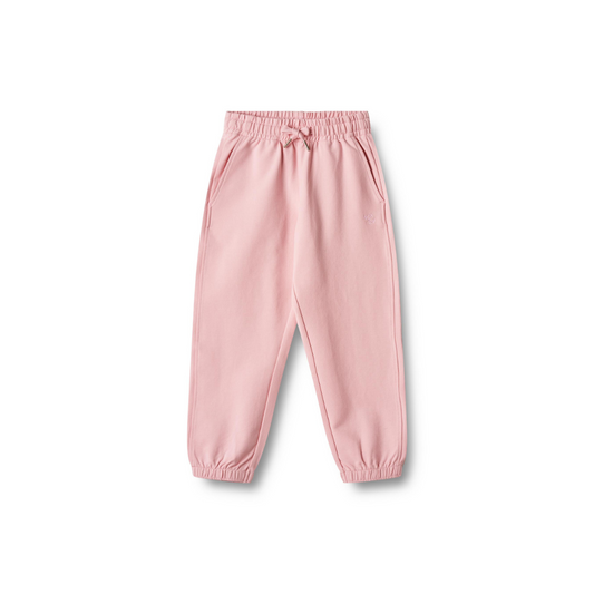 Wheat Cruz sweatpants sugar rose