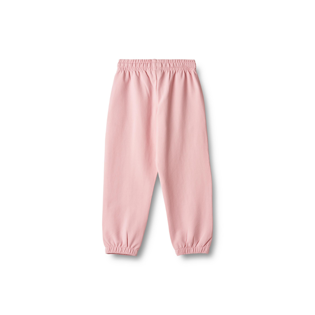 Wheat Cruz sweatpants sugar rose