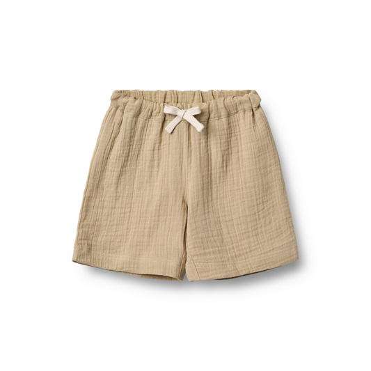 Wheat Atlasz shorts soft sand